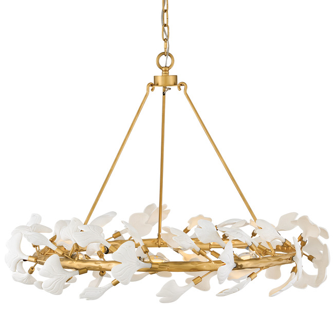 Audra Chandelier by Fredrick Ramond