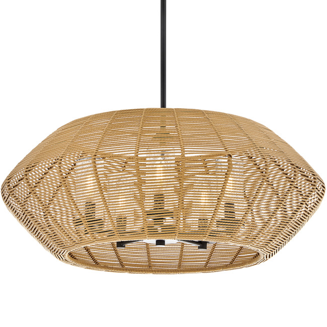 Luca 12V Outdoor Chandelier by Hinkley Lighting