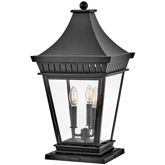 Chapel Hill Outdoor Pier Light by Hinkley Lighting