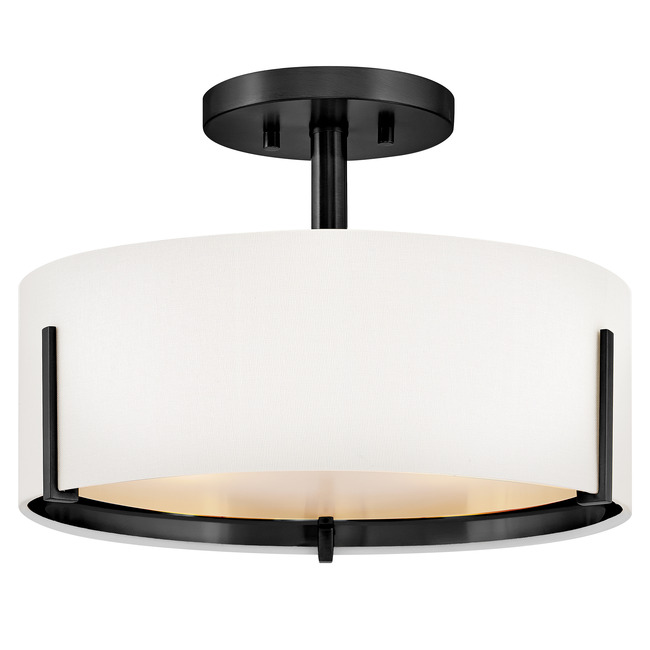 Halle Semi Flush Ceiling Light by Hinkley Lighting