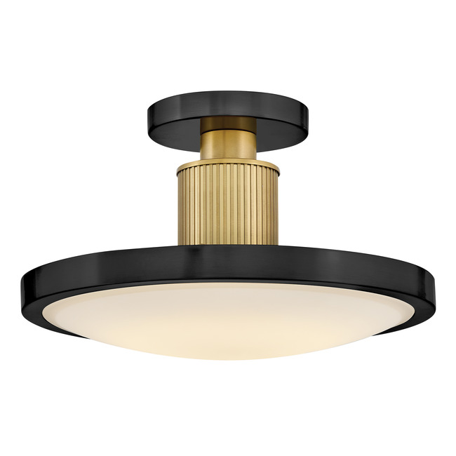 Kieran Semi Flush Ceiling Light by Hinkley Lighting