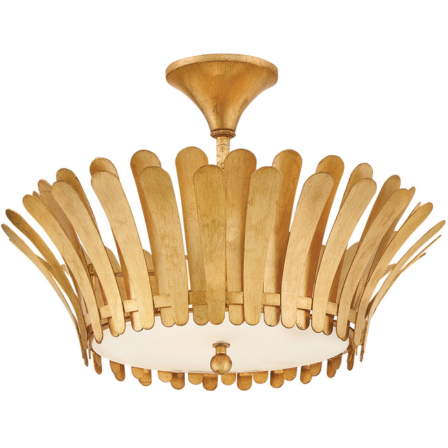 Reina Semi Flush Ceiling Light by Hinkley Lighting