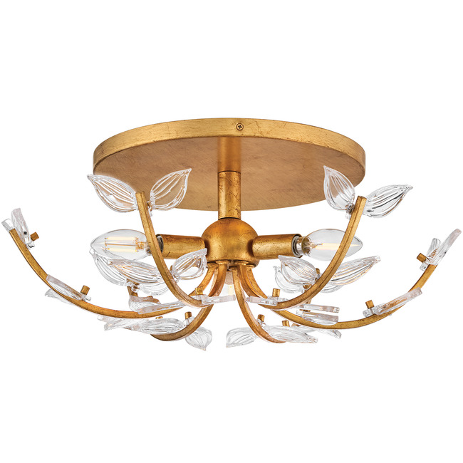 Aliso Semi Flush Ceiling Light by Hinkley Lighting