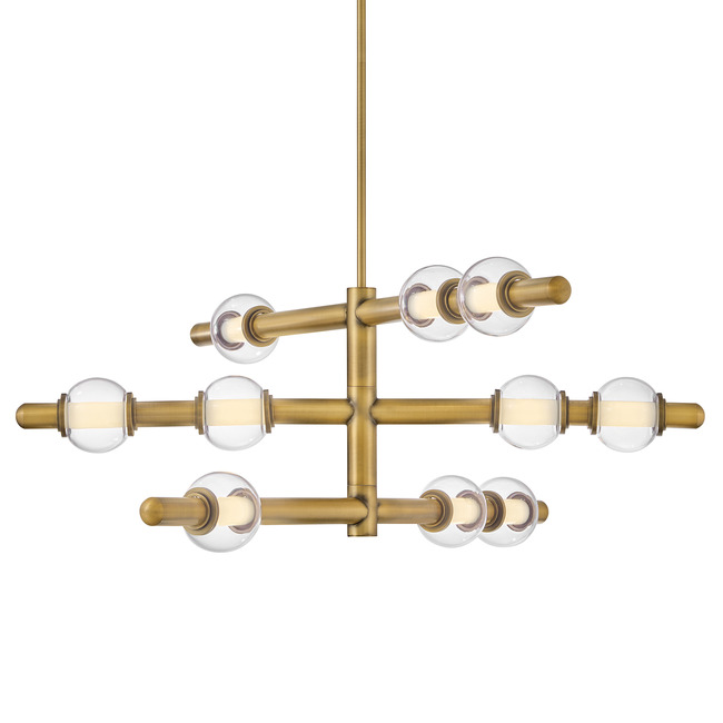 Saxon Chandelier by Hinkley Lighting