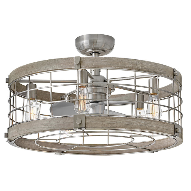 Bryce Fandelier with Light by Hinkley Lighting