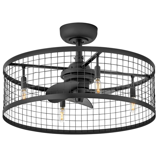 Finnigan Fandelier with Light by Hinkley Lighting