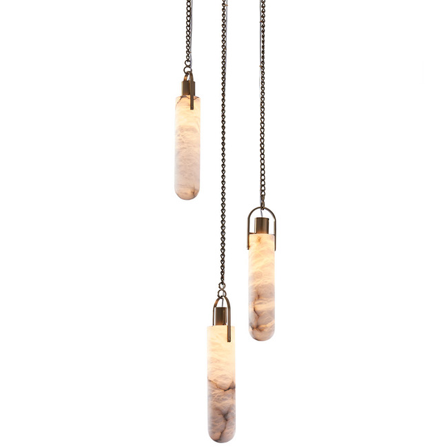 Flint Additions Pendant by Kalco