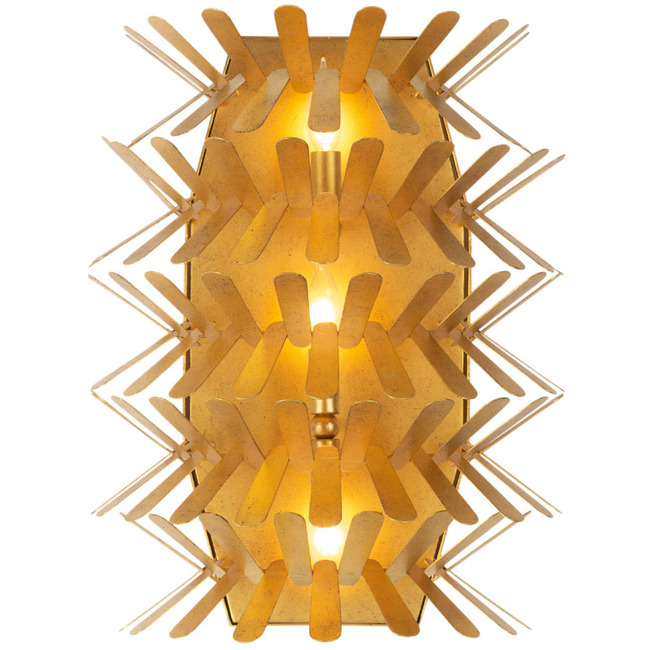 Spur Wall Light by Kalco
