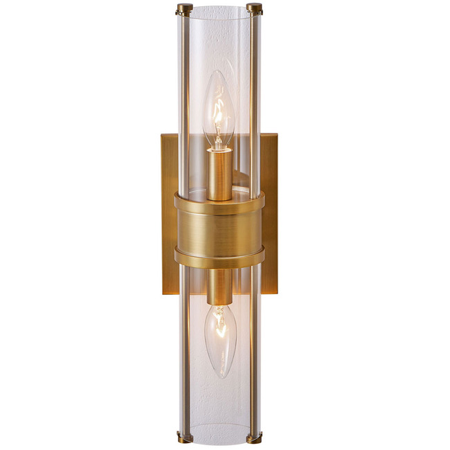 Duet Wall Sconce by Kalco