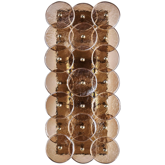 Hortensia Wall Sconce by Kalco