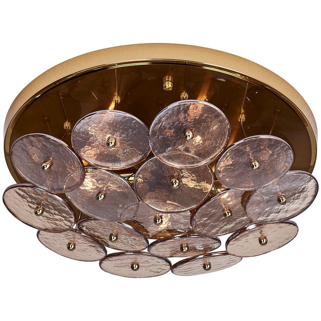 Hortensia Ceiling Light by Kalco