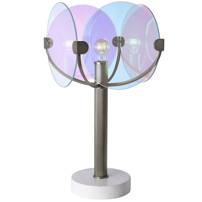 Chroma Table Lamp by Kalco Chroma Table Lamp by Kalco