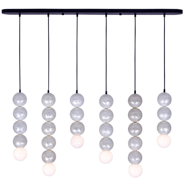 Pearls Island Light by Kalco Pearls Island Light by Kalco