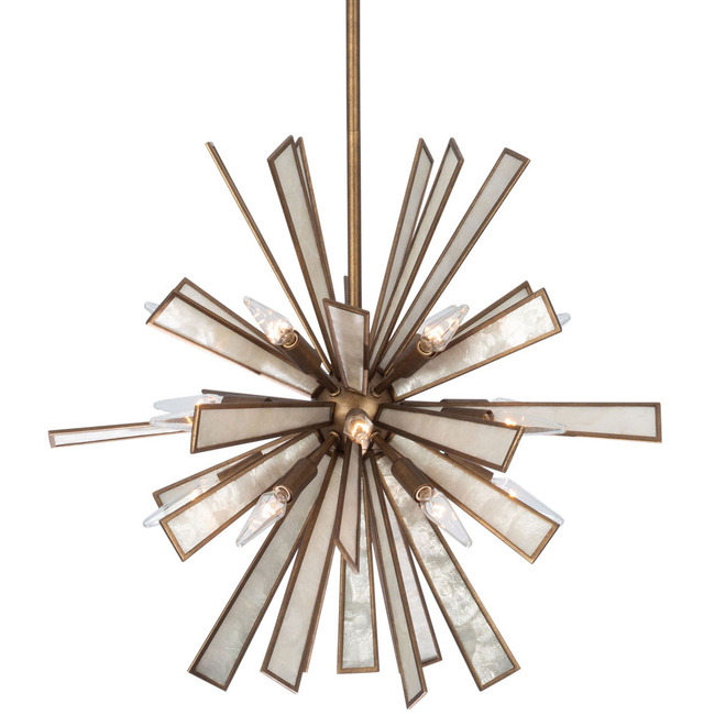 Radiance Pendant by Kalco