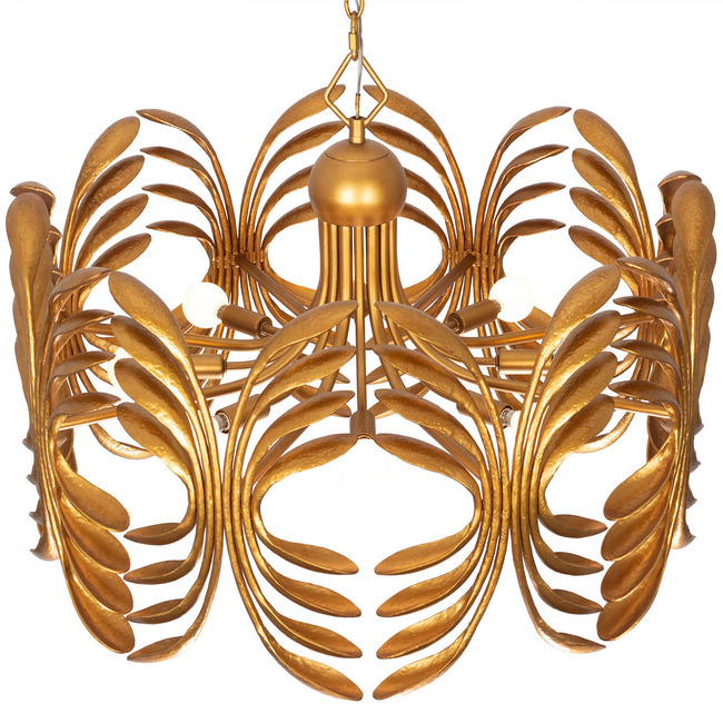 Botanica Pendant by Kalco