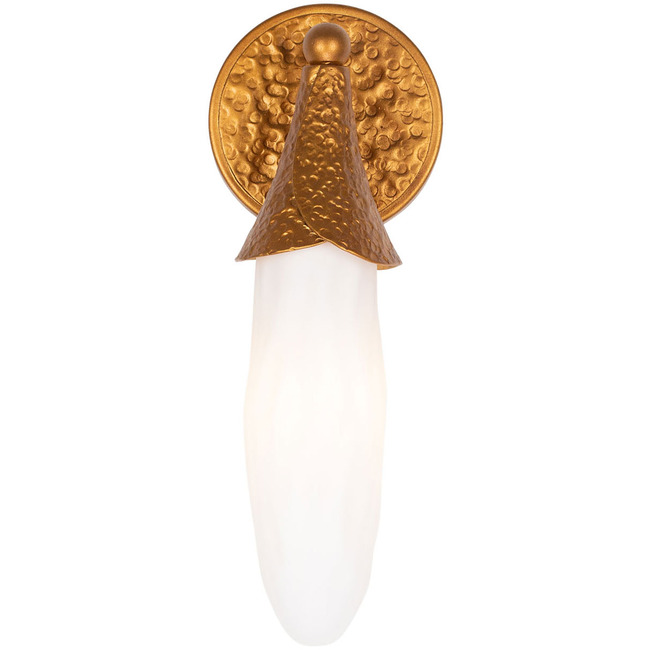 Bougainvillea Wall Sconce by Kalco