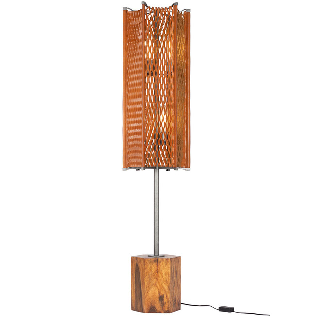 Plexus Floor Lamp by Kalco