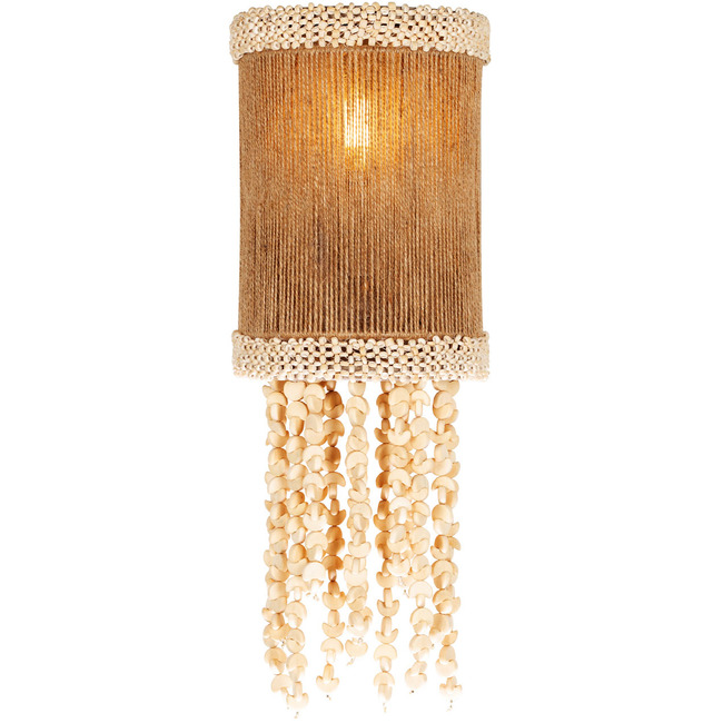 Naturale Wall Sconce by Kalco
