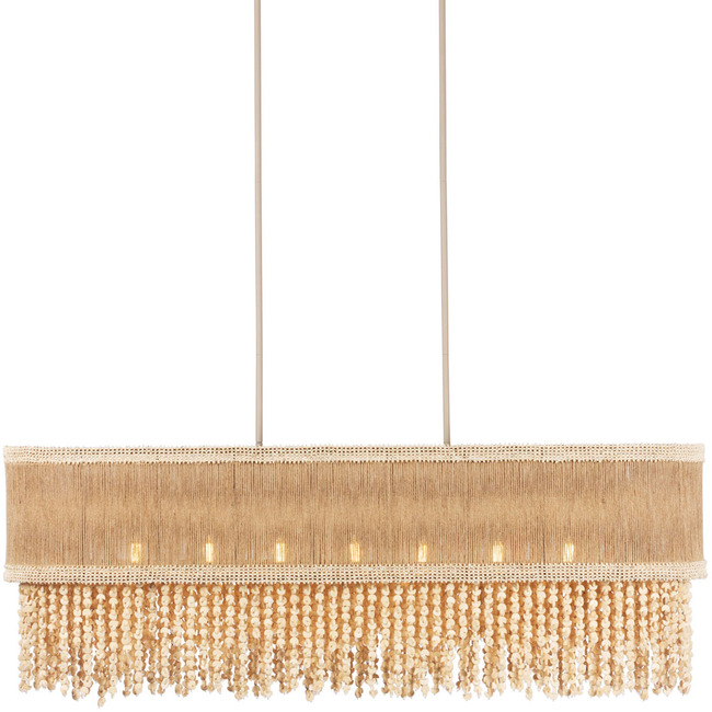 Naturale Island Light by Kalco