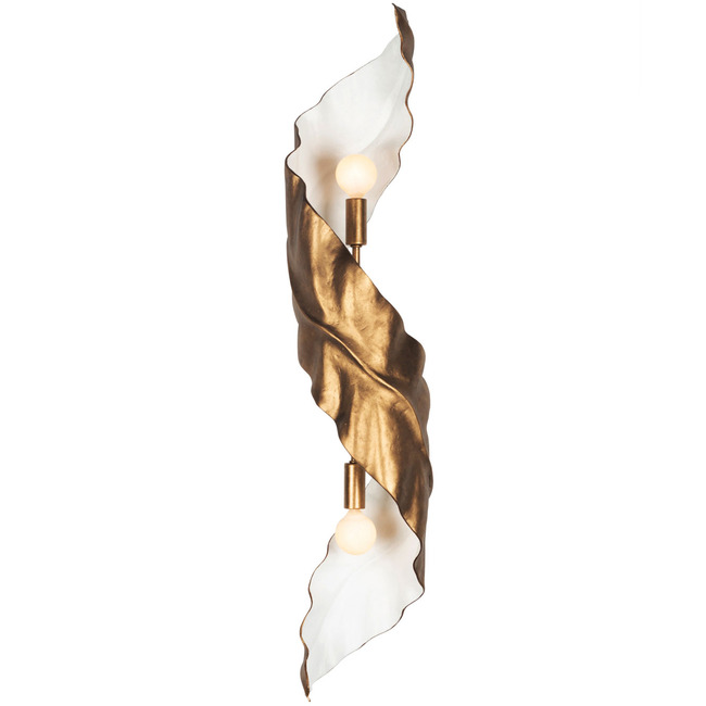 Spira Wall Sconce by Kalco