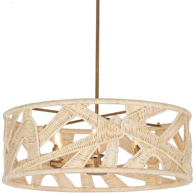 Soga Pendant by Kalco