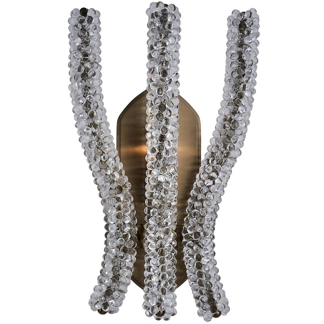 Coral Wall Sconce by Kalco