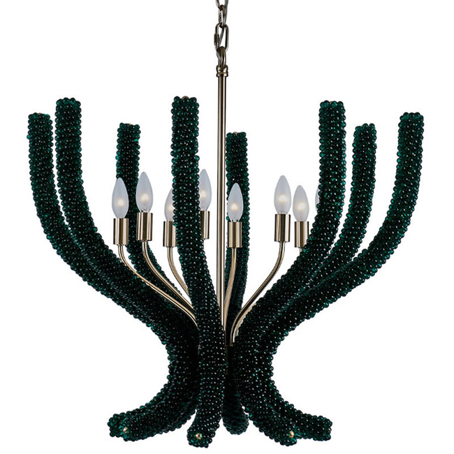 Coral Chandelier by Kalco