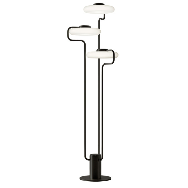 Tratto Floor Lamp by kdln