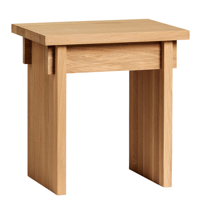 Artisan Stool by Kristina Dam