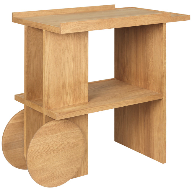 Axis Side Table by Kristina Dam