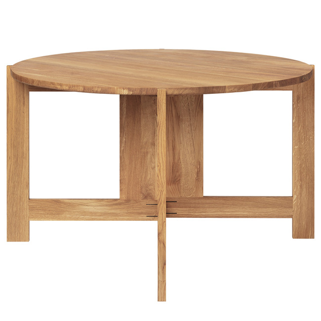Collector Dining Table by Kristina Dam