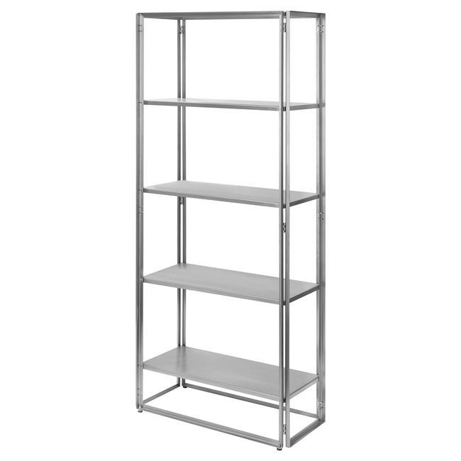 Foldable Shelf by Kristina Dam