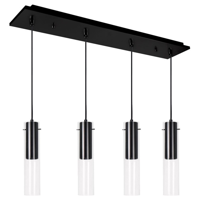 Lena Linear Multi Light Pendant by Kuzco Lighting