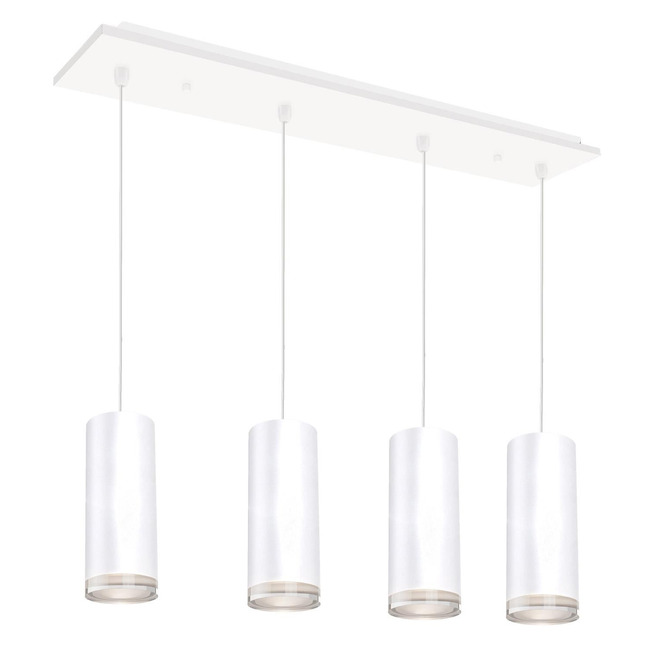 Cameo Linear Multi Light Pendant by Kuzco Lighting