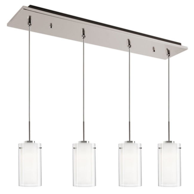 Verona Linear Multi Light Pendant by Kuzco Lighting