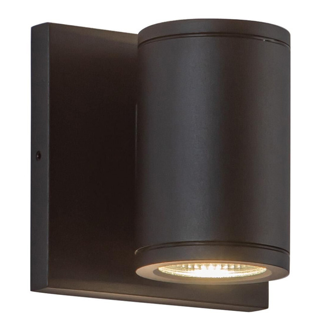 Nordic 2 inch Up / Down Outdoor Wall Light by Kuzco Lighting