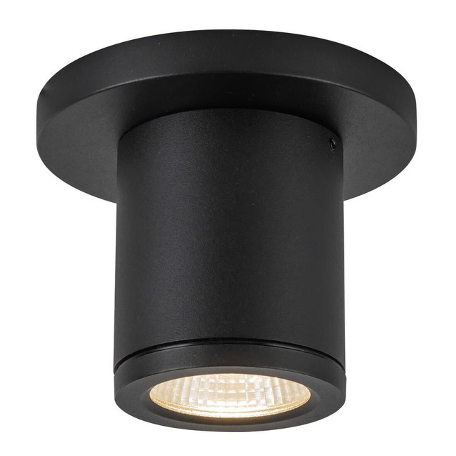 Nordic 2in Diameter Outdoor Ceiling Flush Light by Kuzco Lighting