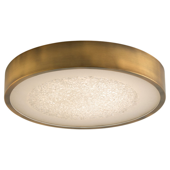 Floe Color-Select Ceiling Light by Oxygen