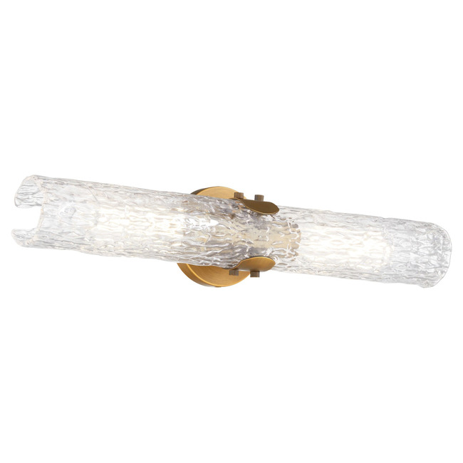 Meriam Double Wall Sconce by Quorum