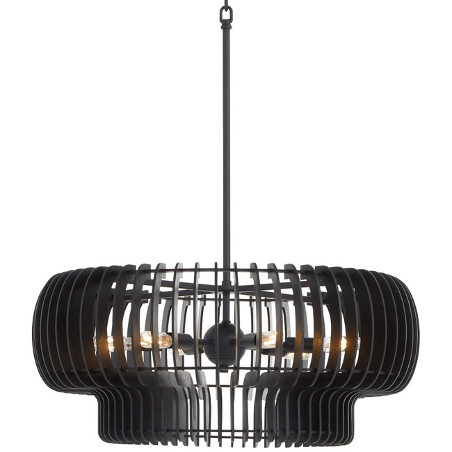 Harrelson Pendant by Quorum