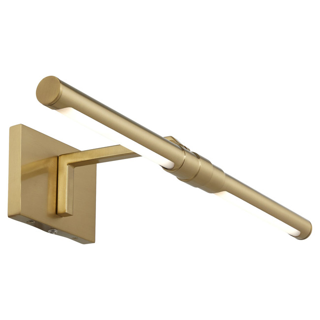 Warwick Color-Select Picture Light by Quorum