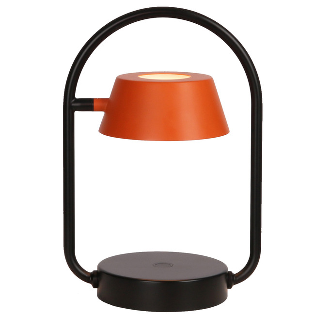 Olo Ring Portable Table Lamp by Seed Design