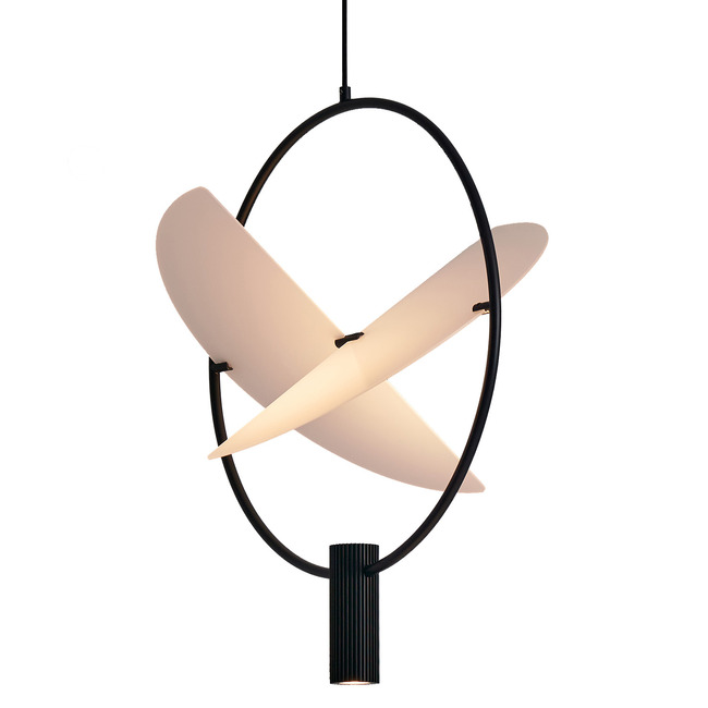 Wing Pendant by Seed Design