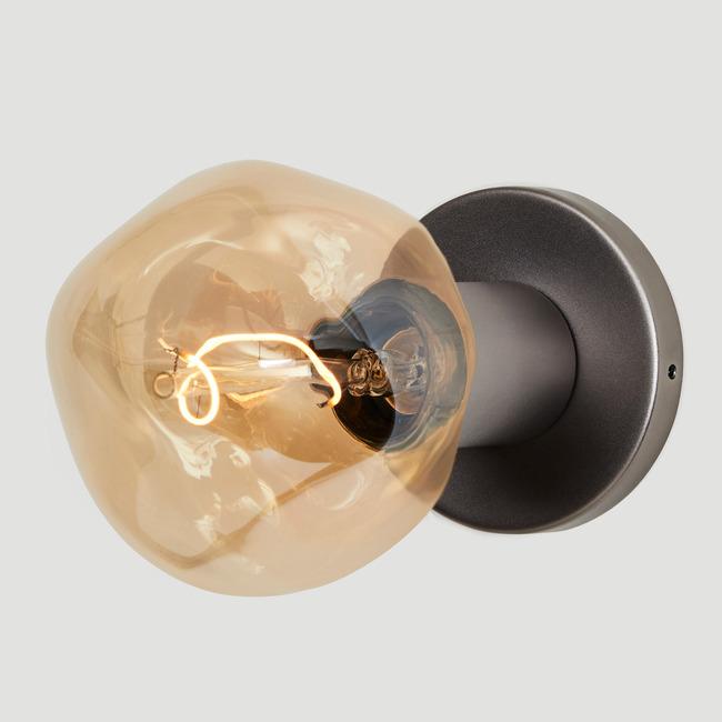 Lochan Wall Sconce with Bulb by Tala