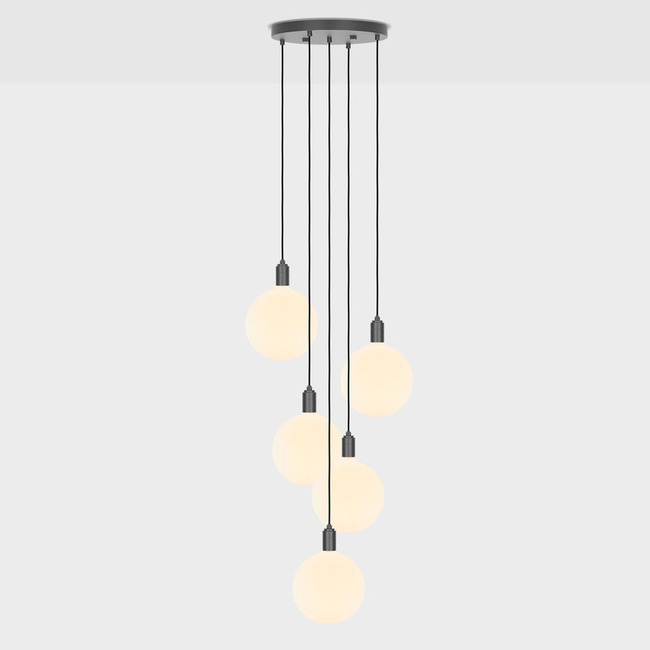 Sphere V Multi Light Pendant by Tala