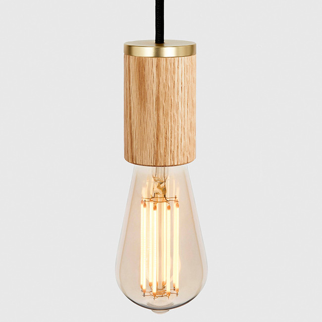 Squirrel Cage Pendant by Tala