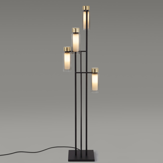 Osman Cluster Floor Lamp by Tooy