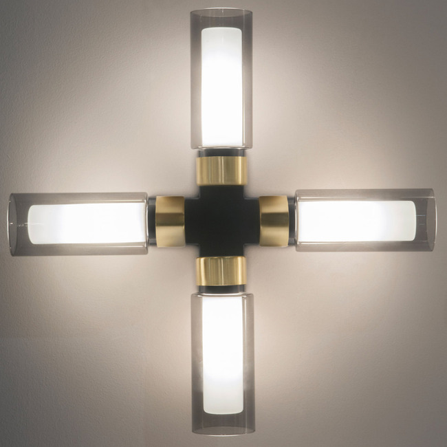 Osman Wall / Ceiling Light by Tooy