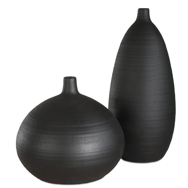 Bower Vase - Set of 2 by Uttermost