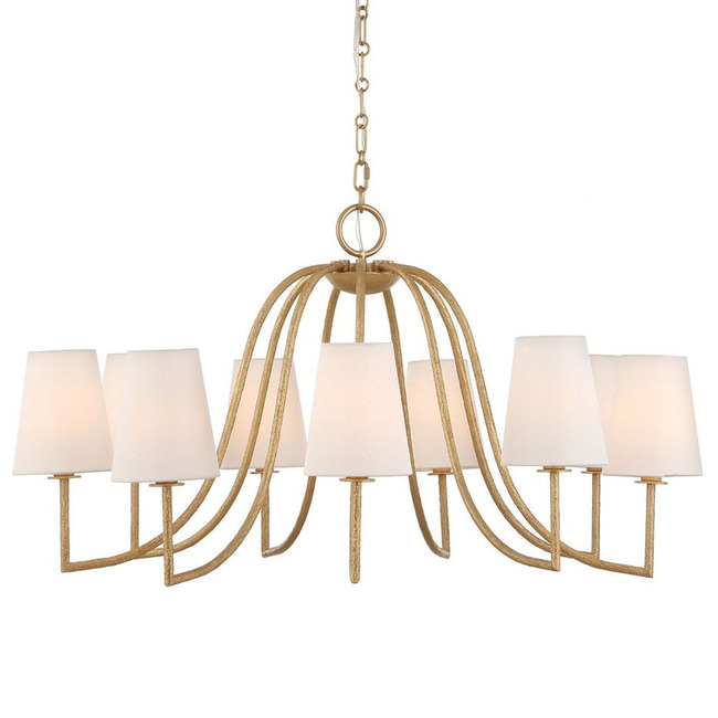 Seville Chandelier by Uttermost